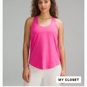 Love Tank Top - Sonic Pink, Lululemon